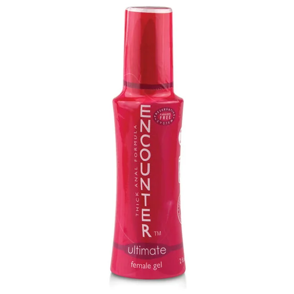 Encounter Female Anal Lubricant - Ultimate