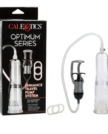 ENHANCE TRAVEL PUMP SYSTEM
