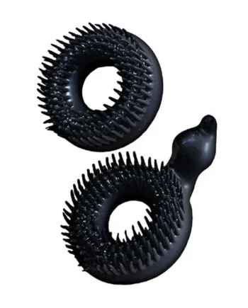 Enhancer Dual Love Rings