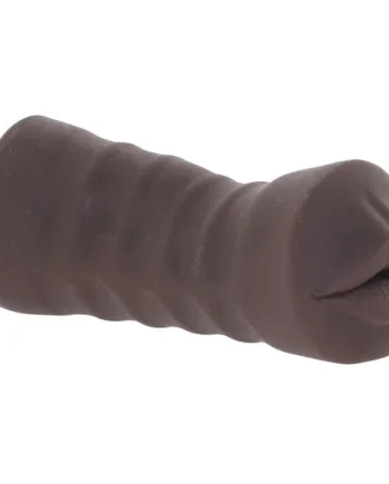 Enlust Krystal AI Vibrating Mouth Stroker