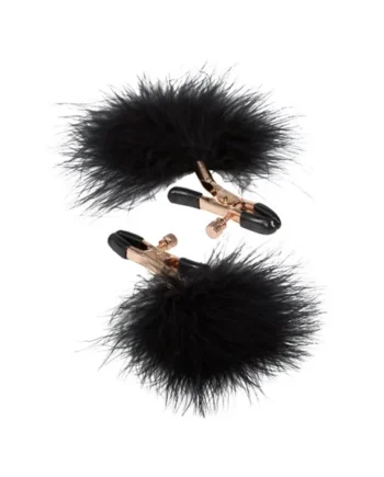 Entice Feather Nipplettes
