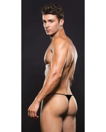 ENVY MESH G-STRING BLACK S/M