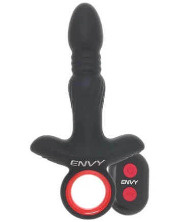 Envy Thrusting Assifier Butt Plug