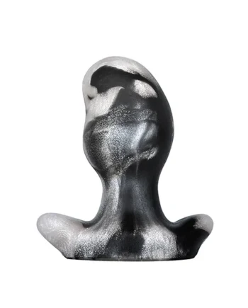 ERGO BUTTPLUG MEDIUM PLATINUM SWIRL (NET)