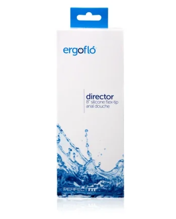 ERGOFLO DIRECTOR BLACK