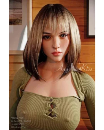 Erica – 5’3″ | 159cm Sex Doll