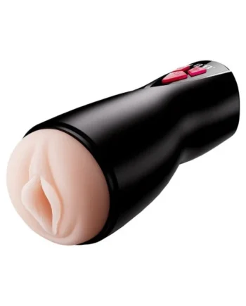 Erocome Virginis Sucking Thrusting Vibrating Heated Pussy Masturbator