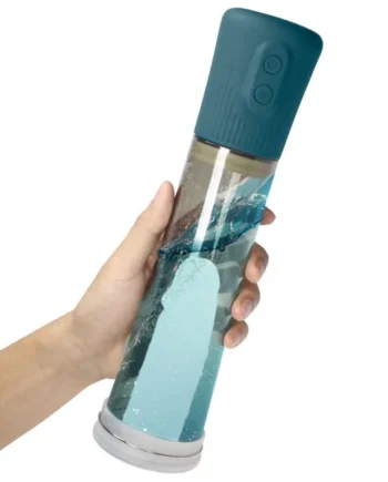 Eros E88 Magic Tidal Electric Water-based Penis Pump