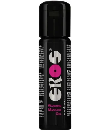 Eros heat effect massage gel 100ml