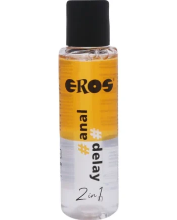 EROS - LUBE ANAL DELAY 100 ML