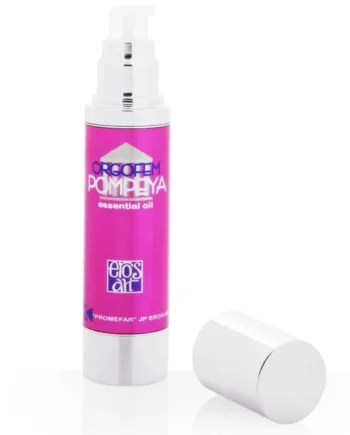 EROS-ART - FEMALE POMPEII STIMULATING INTIMATE OIL