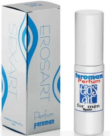 EROS-ART - FEROMAN PERFUME PHEROMONES FOR MEN 20 ML
