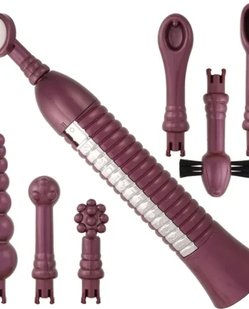 Eroscillator 2 Ultimate Combo - Extra Power