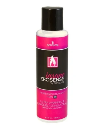 EROSENSE INSANE PERSONAL MOISTURIZER 4.2OZ