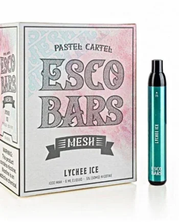 Esco Bar Lychee Ice