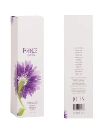 Essence Indulgence - All Natural Massage Oil - Yuzu - 4 Fl. Oz.