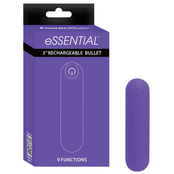 Essential Power Bullet - Purple