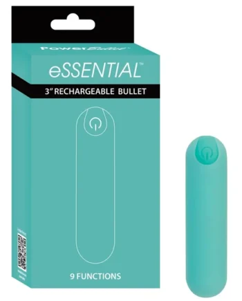 eSSENTIAL Power Bullet – Teal
