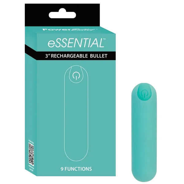 eSSENTIAL Power Bullet – Teal