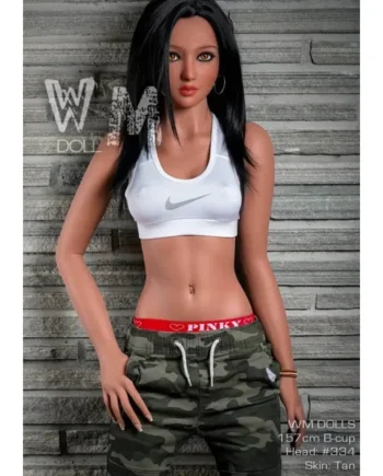 Etta – 5’2″ | 157cm Sex Doll