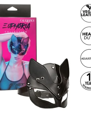 Euphoria Collection Cat Mask