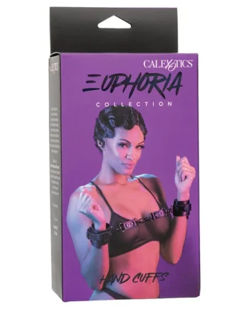Euphoria Collection Hand Cuffs