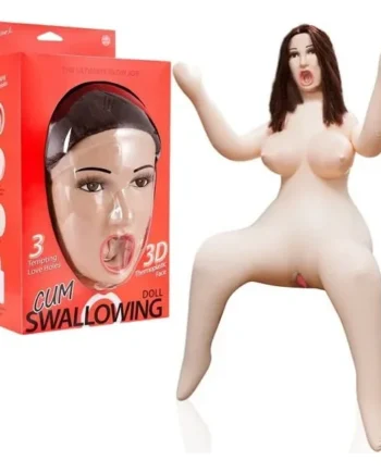Evangeline L Cum Swallowing Inflatable Love Doll
