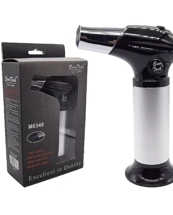 Ever Tech Torch Refillable M0348