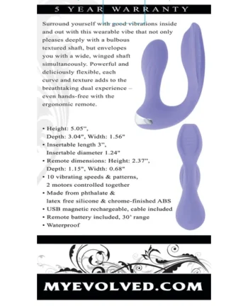 Every Way Play - Lilac