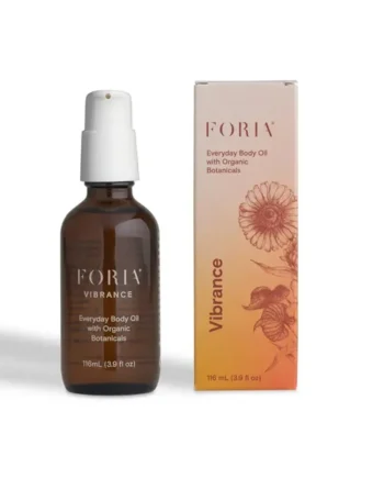 Everyday Body Oil with Organic Botanicals