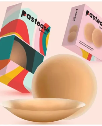 EVERYDAY SILICONE NIPPLE COVER REUSABLE CARAMEL SMALL A-C CUP