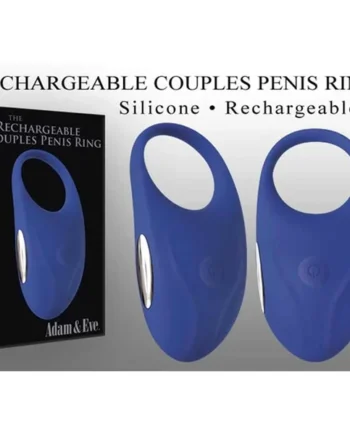 Eve's Couples Penis Vibrating Cock Ring by Adam & Eves
