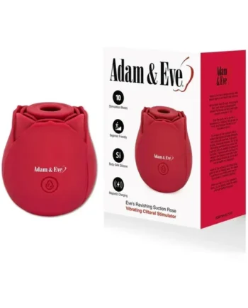 Eve’s Ravishing Suction Rose