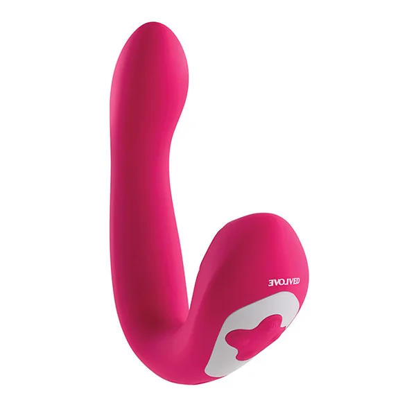 Evolved Buck Wild Come Hither Dual End Massager