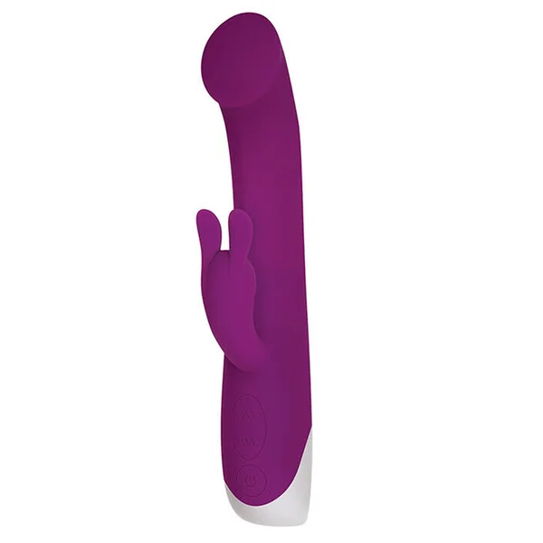 Evolved Cuddle Bunny Waterproof G-Spot Rabbit Vibrator