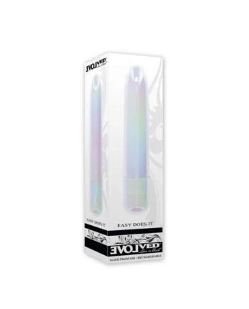 EVOLVED EASY DOES IT