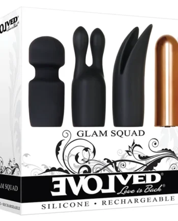 Evolved Glam Squad Bullet Set