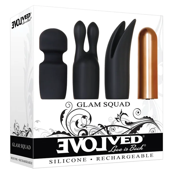 Evolved Glam Squad Bullet Set