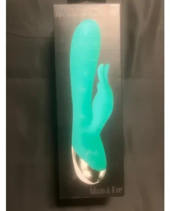 Evolved Novelties Adam & Eve The Silicone Bunny Vibe