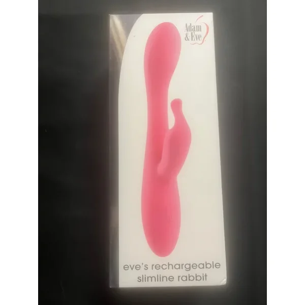 Evolved Novelties Eve’s Rechargeable Slimline Rabbit Vibe
