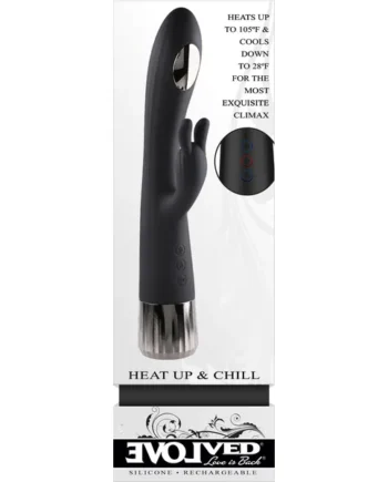 Evolved Novelties - Heat Up & Chill