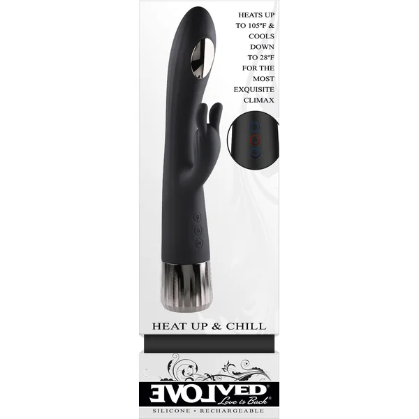 Evolved Novelties - Heat Up & Chill