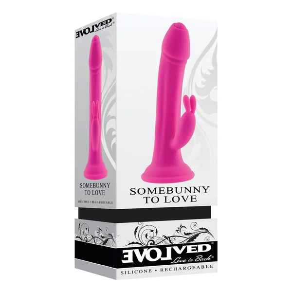 Evolved Novelties - Somebunny To Love