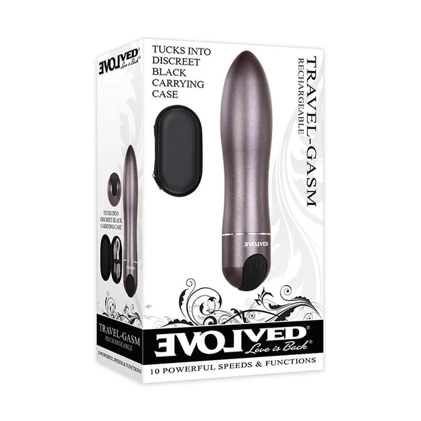 Evolved Novelties - Travel-Gasm