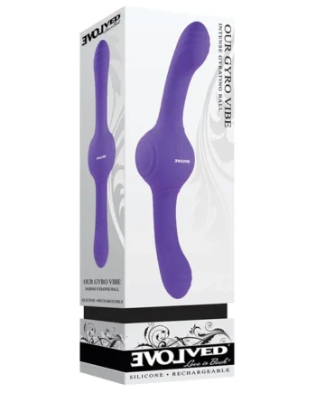 Evolved – Our Gyro Vibe