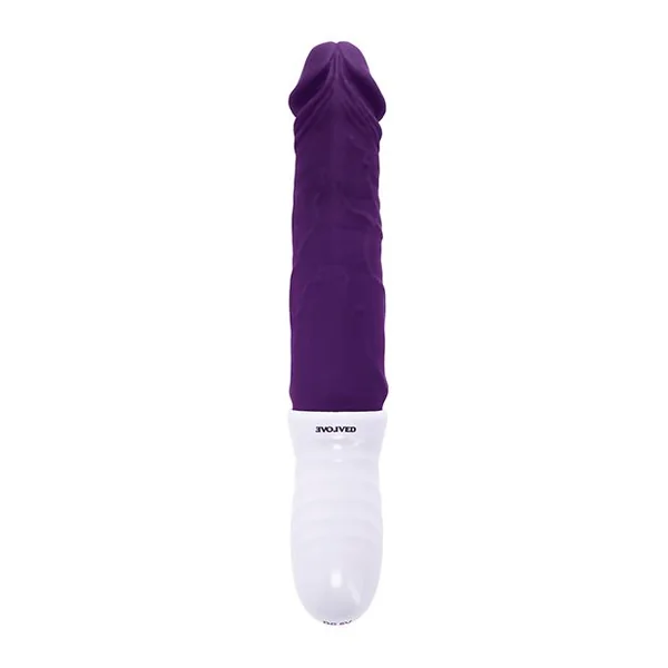Evolved Plum Thrust Realistic Shaft Vibrator