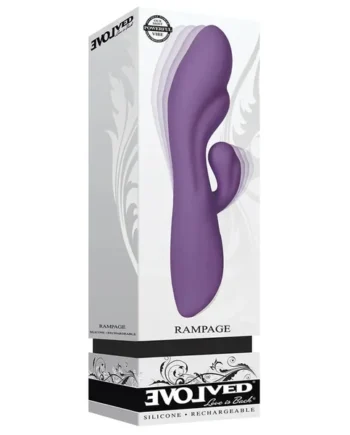 Evolved “Rampage” Vibe