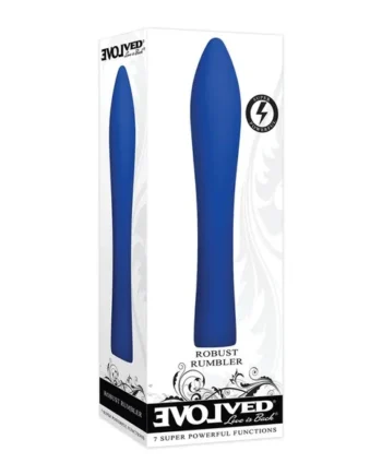 Evolved Robust Rumper – Blue