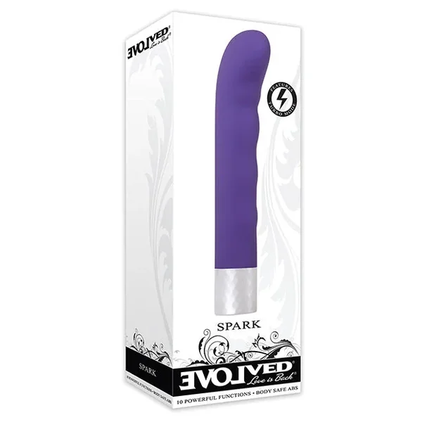 Evolved Spark – Purple
