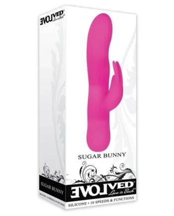Evolved Sugar Bunny – Pink